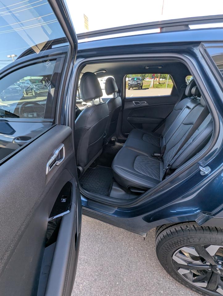 2023 Kia Sportage X-Line Photo