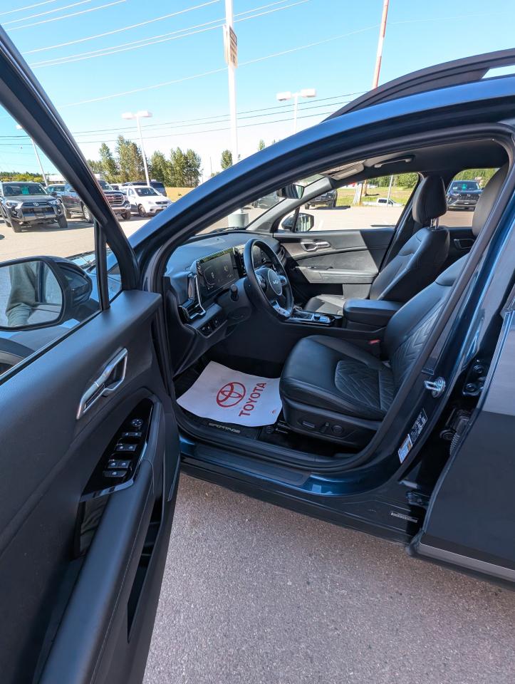 2023 Kia Sportage X-Line Photo