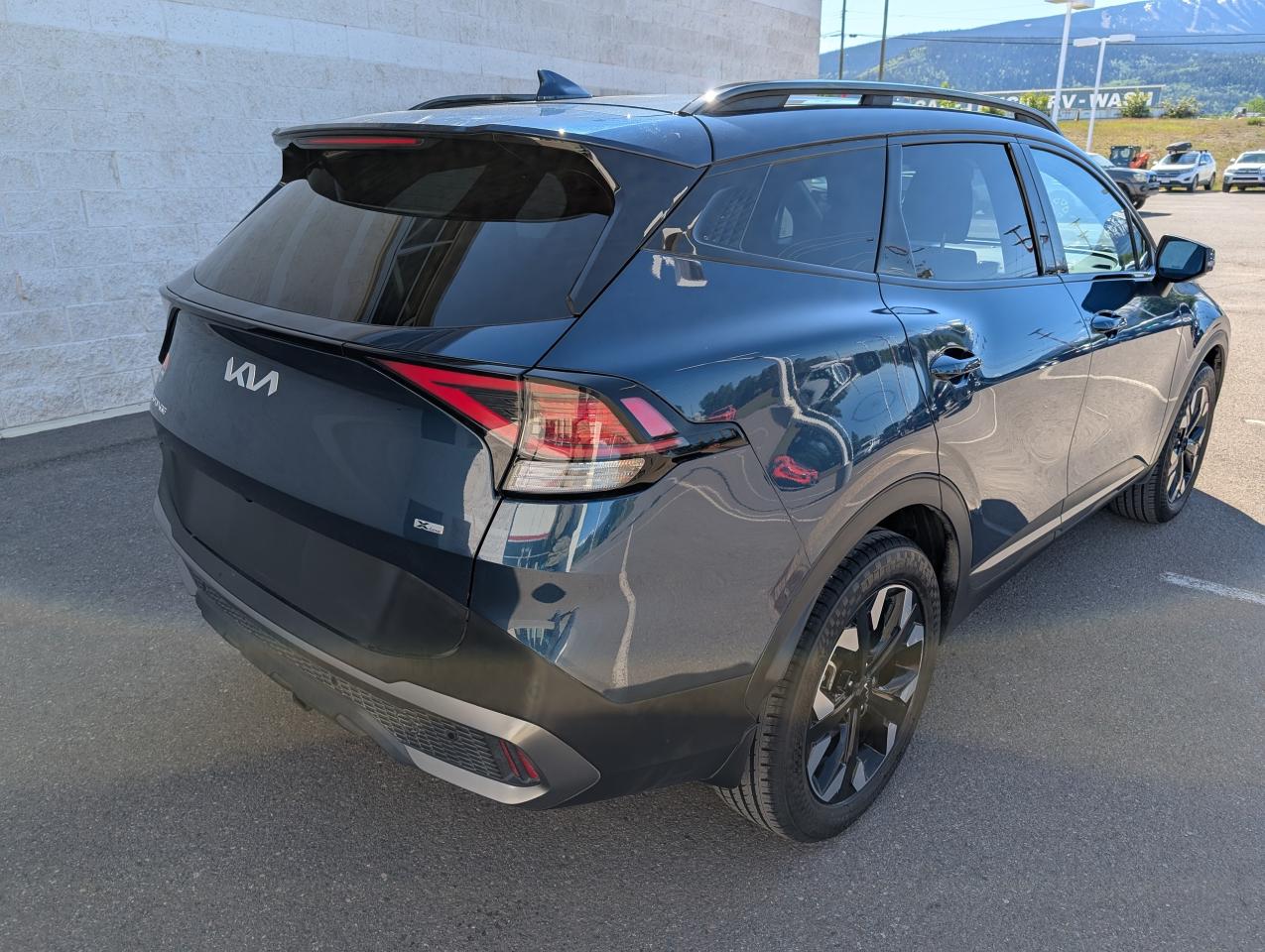 2023 Kia Sportage X-Line Photo