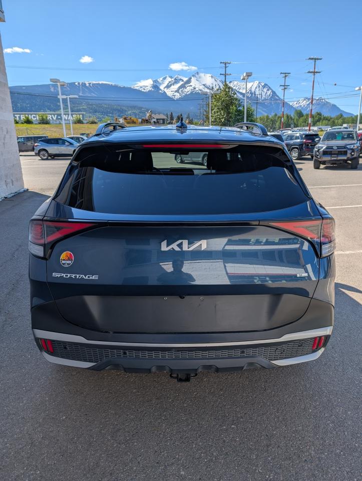 2023 Kia Sportage X-Line Photo