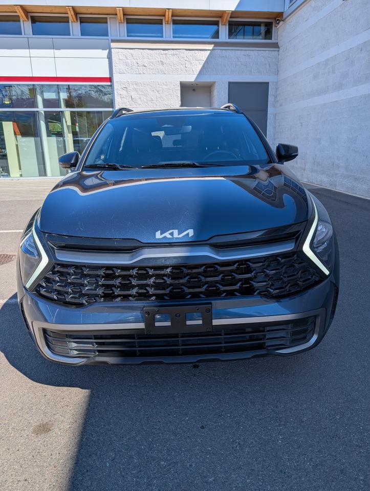 2023 Kia Sportage X-Line Photo1