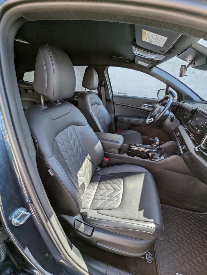 2023 Kia Sportage X-Line Photo