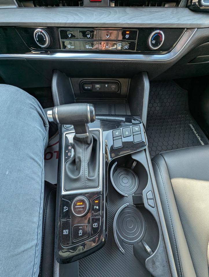 2023 Kia Sportage X-Line Photo