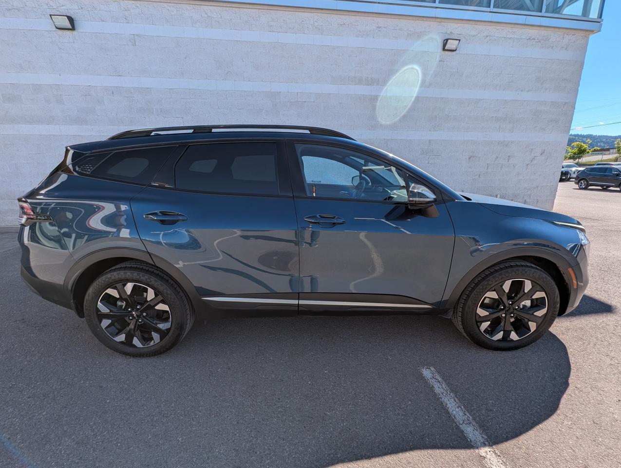 2023 Kia Sportage X-Line Photo