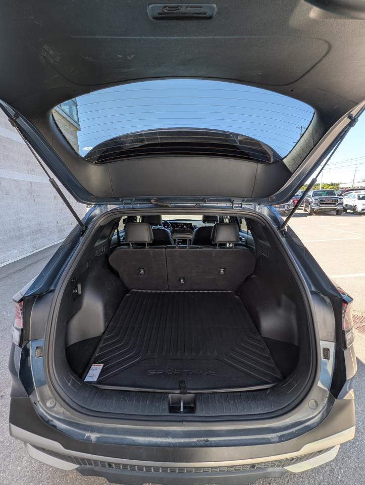 2023 Kia Sportage X-Line Photo