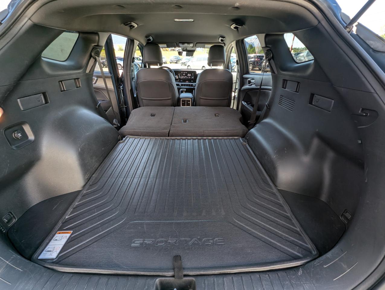 2023 Kia Sportage X-Line Photo