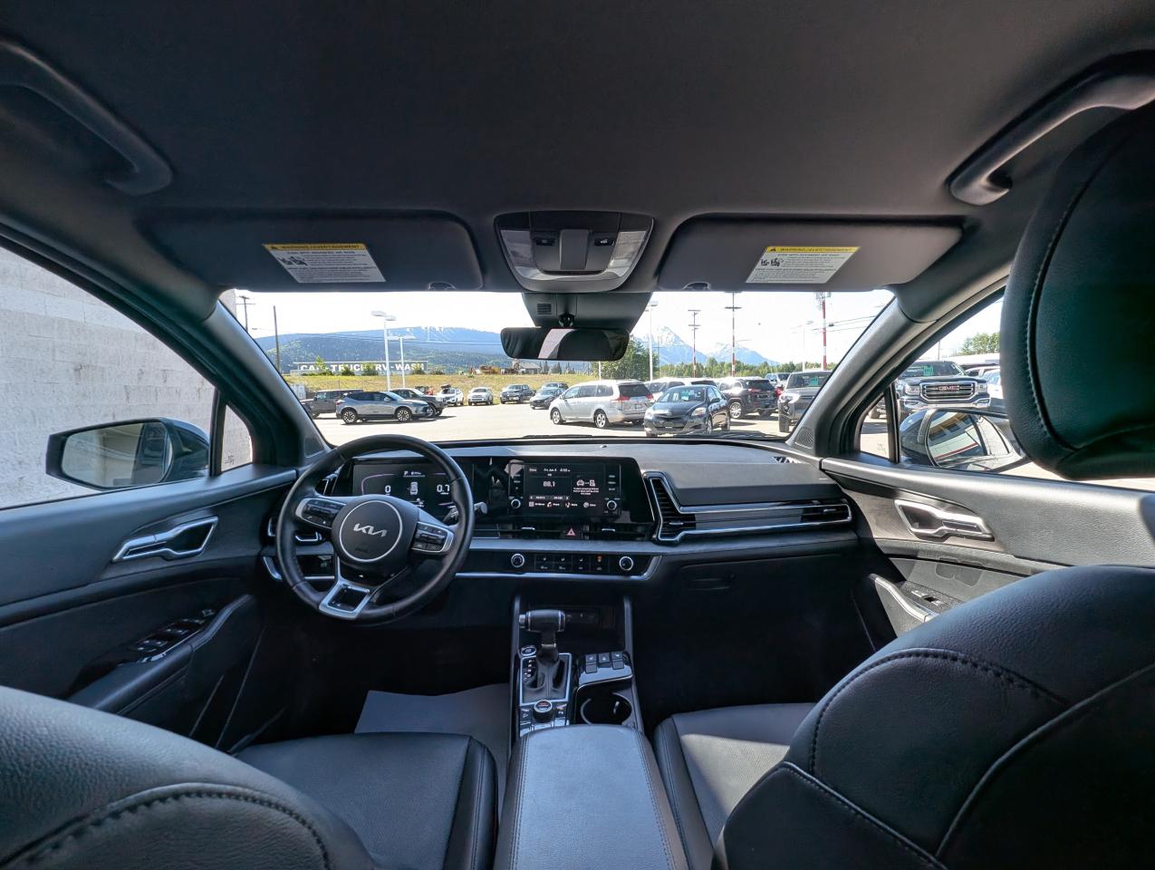 2023 Kia Sportage X-Line Photo