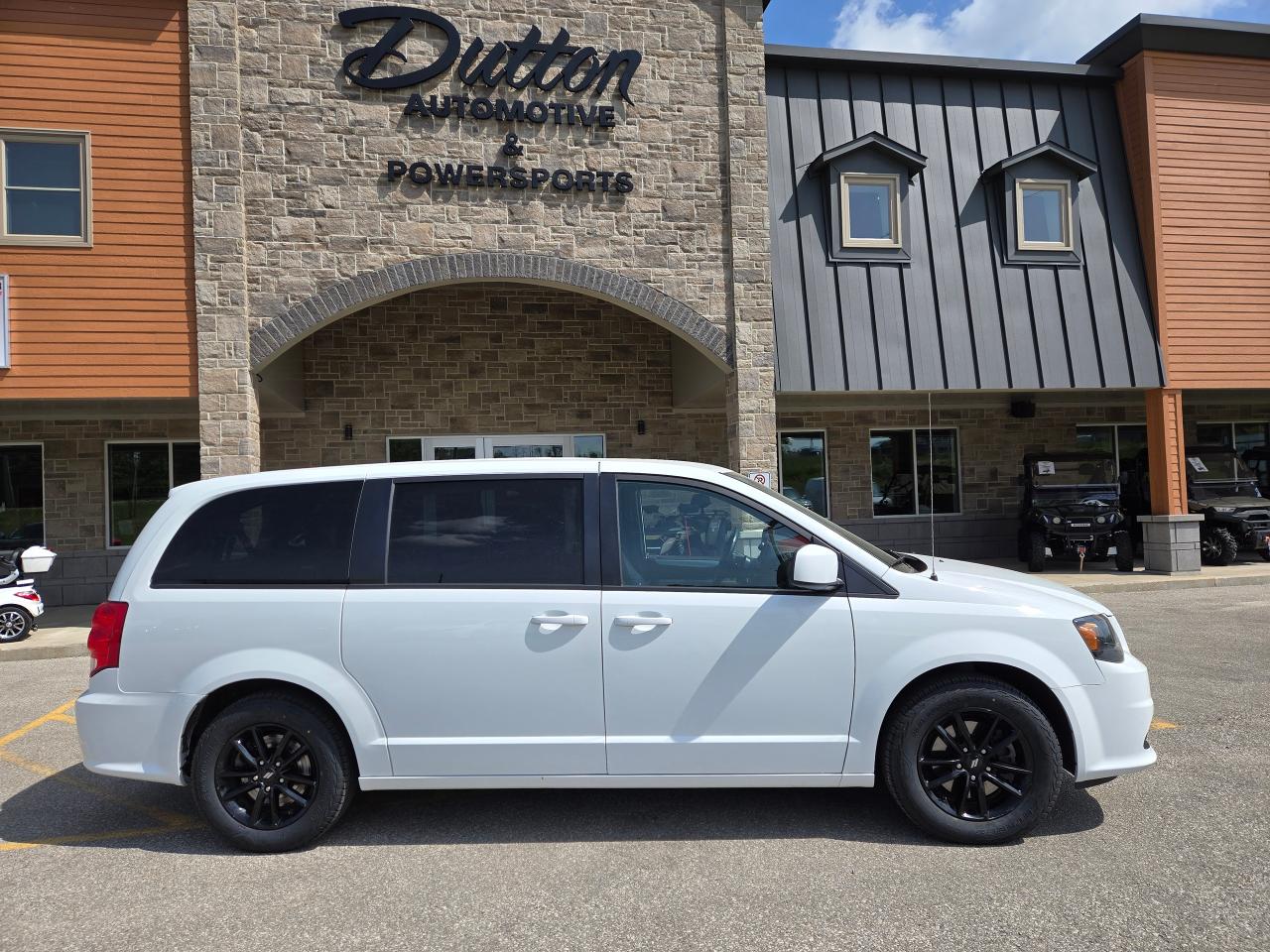 Used 2020 Dodge Grand Caravan GT 2WD for sale in Owen Sound, ON