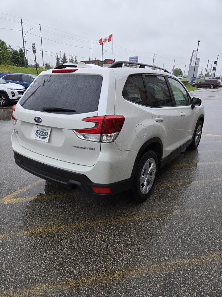 2019 Subaru Forester 2.5i Photo