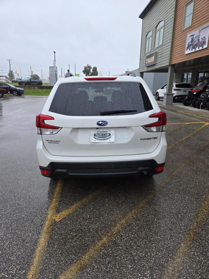 2019 Subaru Forester 2.5i Photo