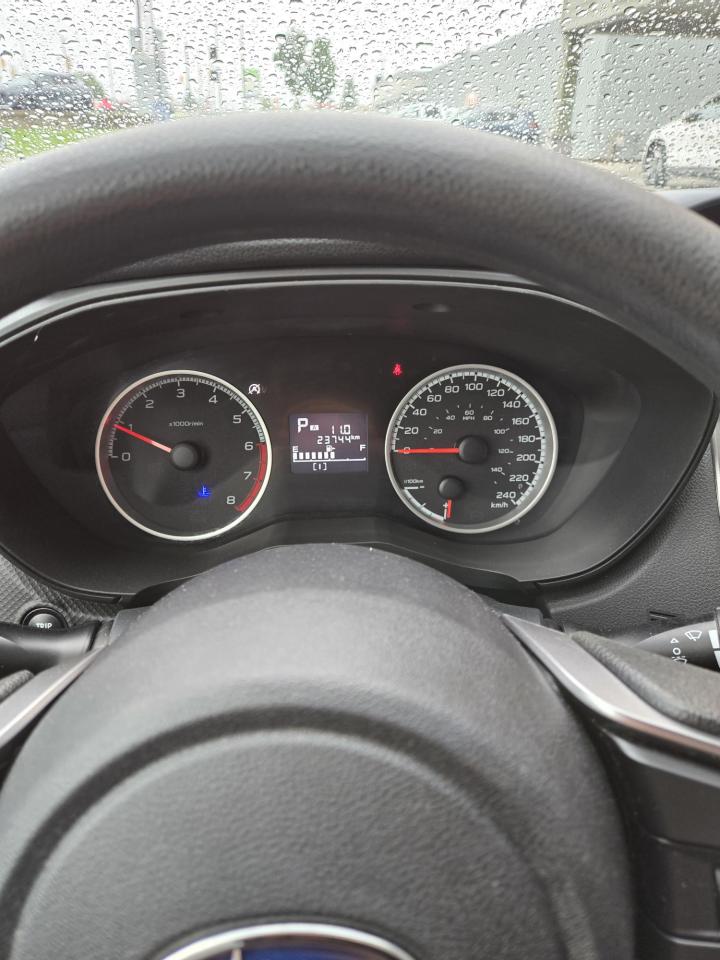 2019 Subaru Forester 2.5i Photo