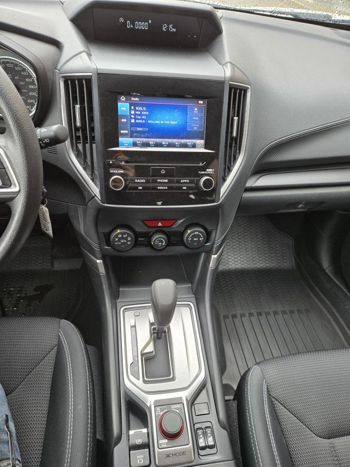2019 Subaru Forester 2.5i Photo