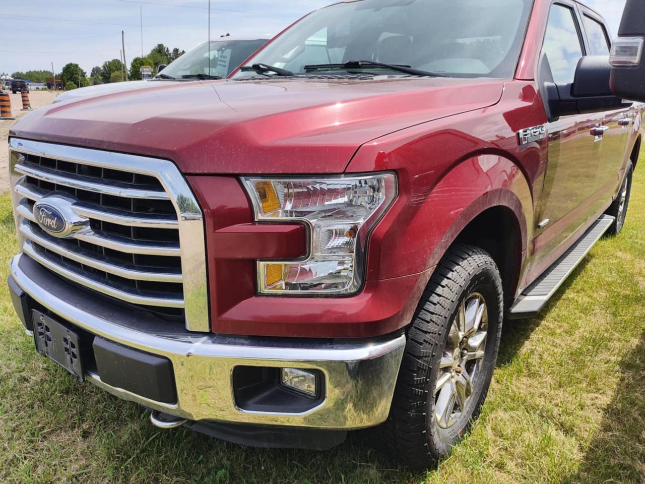Used 2016 Ford F-150 XLT for sale in Pembroke, ON