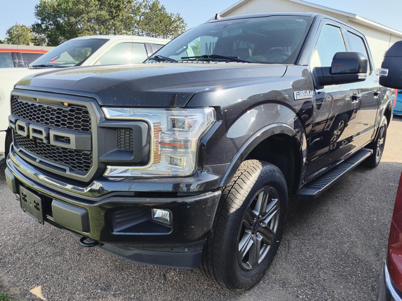 Used 2020 Ford F-150 Lariat for sale in Pembroke, ON