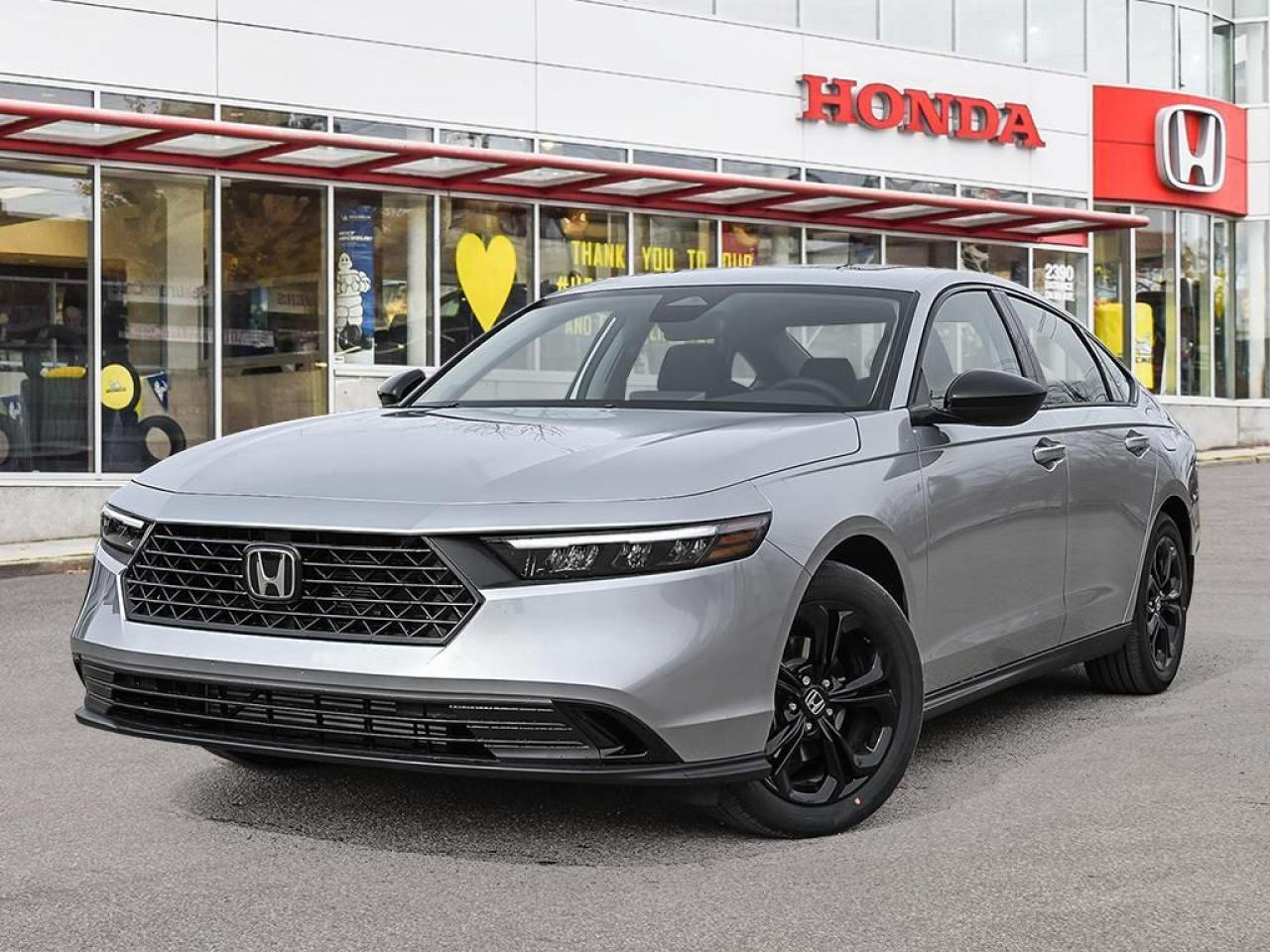 New 2025 Honda Accord SEDAN for sale in Vancouver, BC