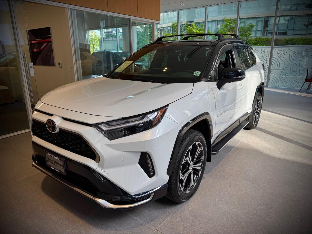 New 2025 Toyota RAV4 Plug-In Hybrid XSE TECH AWD + ACCESSORIES for sale in Vancouver, BC