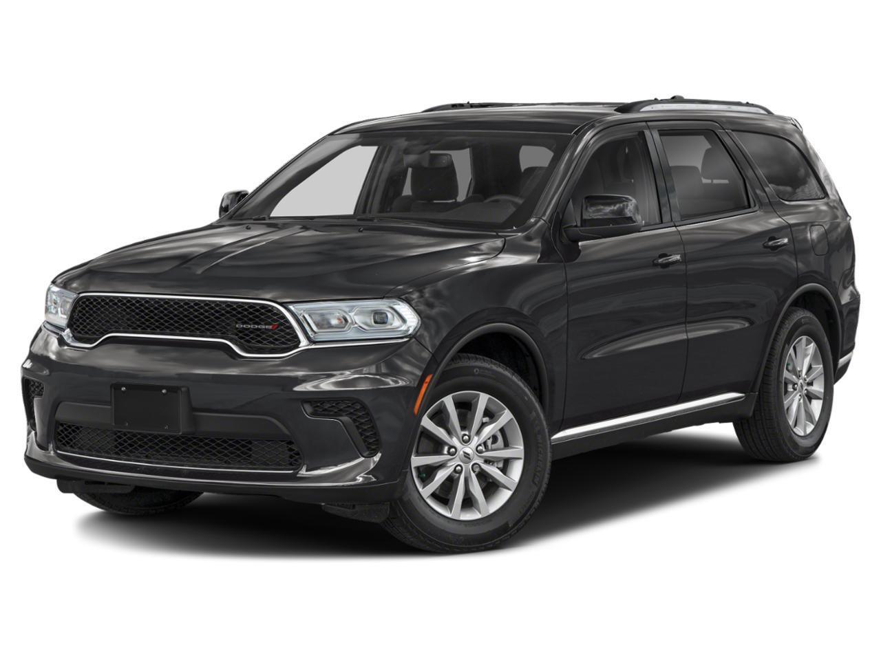 New 2025 Dodge Durango GT PLUS AWD | Leather | Sunroof | Blacktop Redline for sale in Mississauga, ON