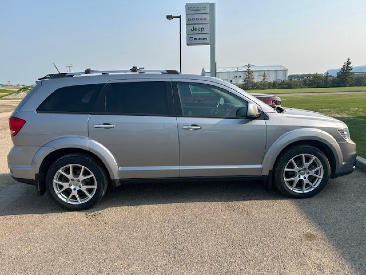Used 2015 Dodge Journey (AWD) R/T for sale in Kenton, MB