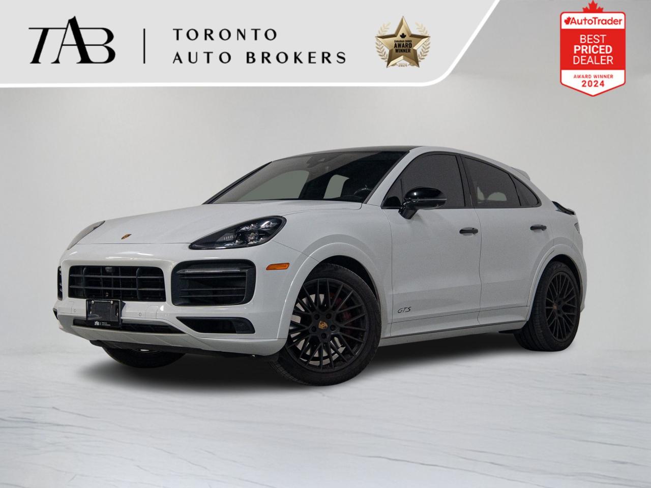 Used 2021 Porsche Cayenne GTS | PREMIUM PKG | CARBON FIBRE | 21 IN WHEELS for sale in Vaughan, ON