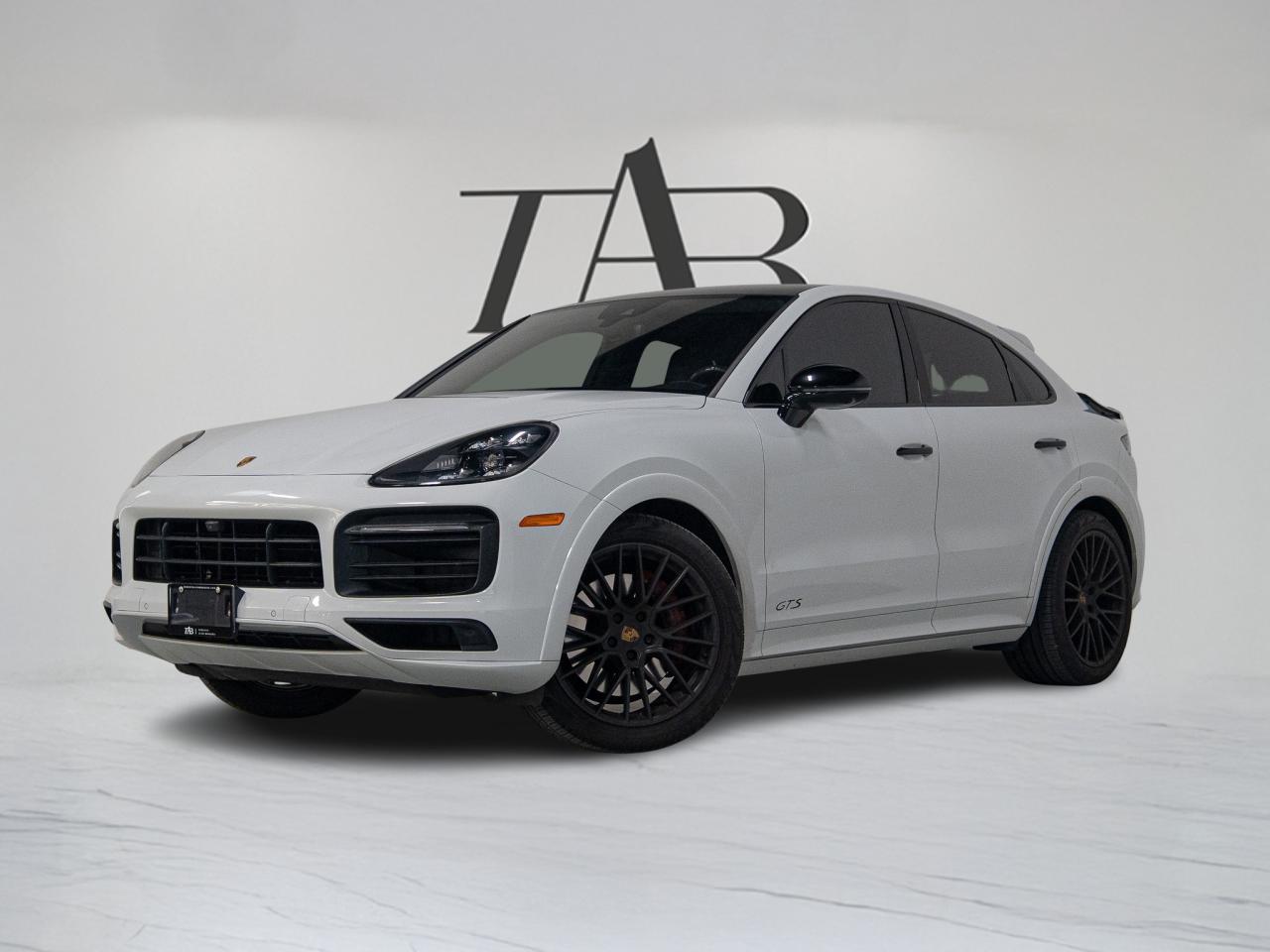 2021 Porsche Cayenne GTS | COUPE | PREMIUM PKG | CARBON FIBRE | 21 IN Photo2