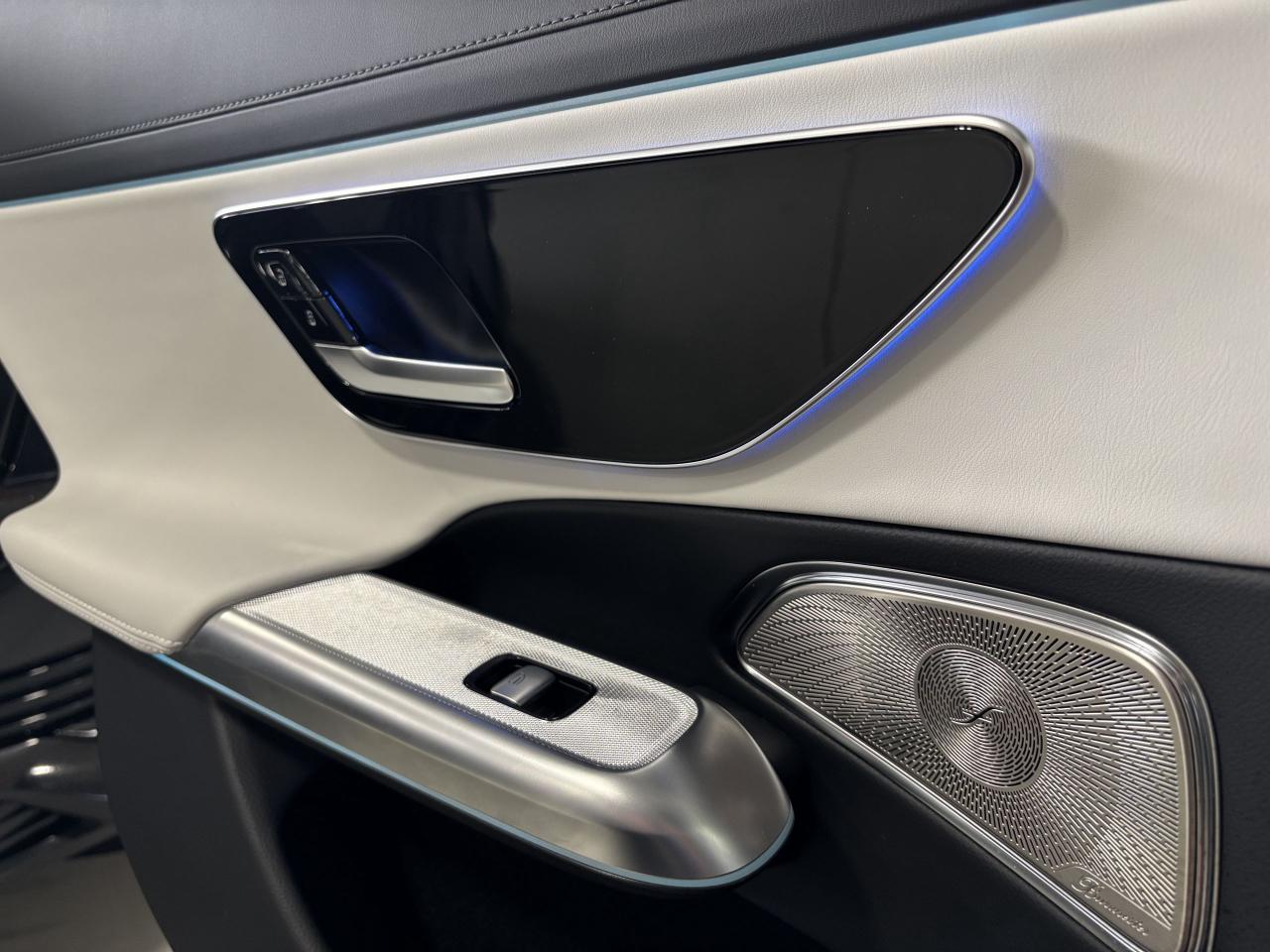 2024 Mercedes-Benz E-Class E350|4MATIC|NAV|BURMESTER|WHITELEATHER|AMBIENT|HUD - Photo #15