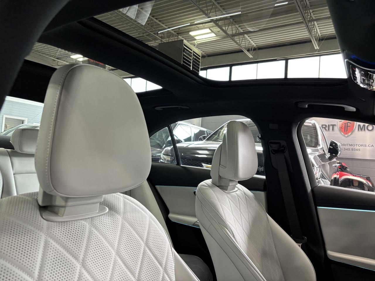 2024 Mercedes-Benz E-Class E350|4MATIC|NAV|BURMESTER|WHITELEATHER|AMBIENT|HUD - Photo #20