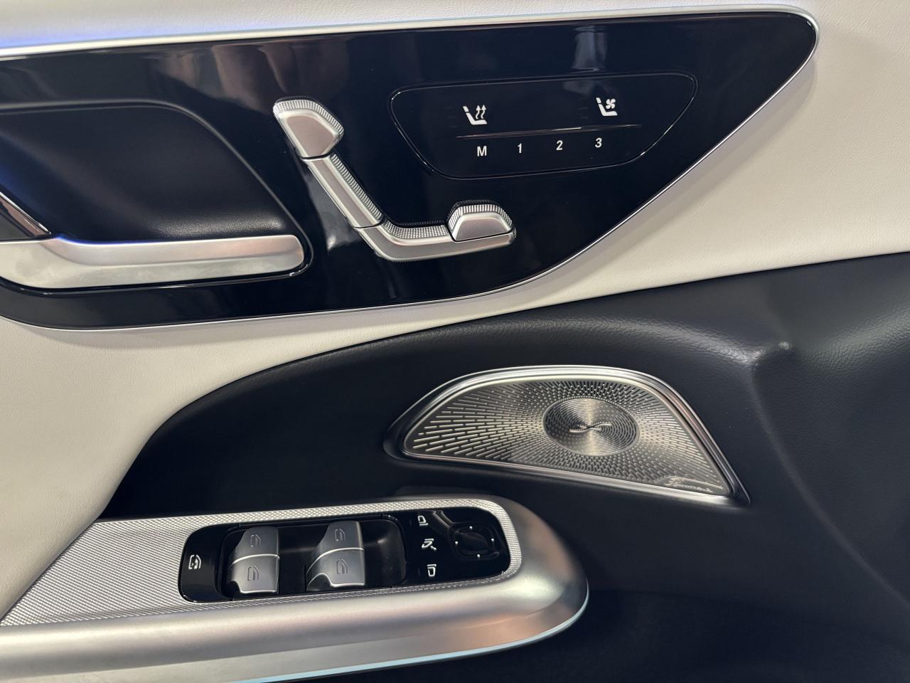 2024 Mercedes-Benz E-Class E350|4MATIC|NAV|BURMESTER|WHITELEATHER|AMBIENT|HUD - Photo #24