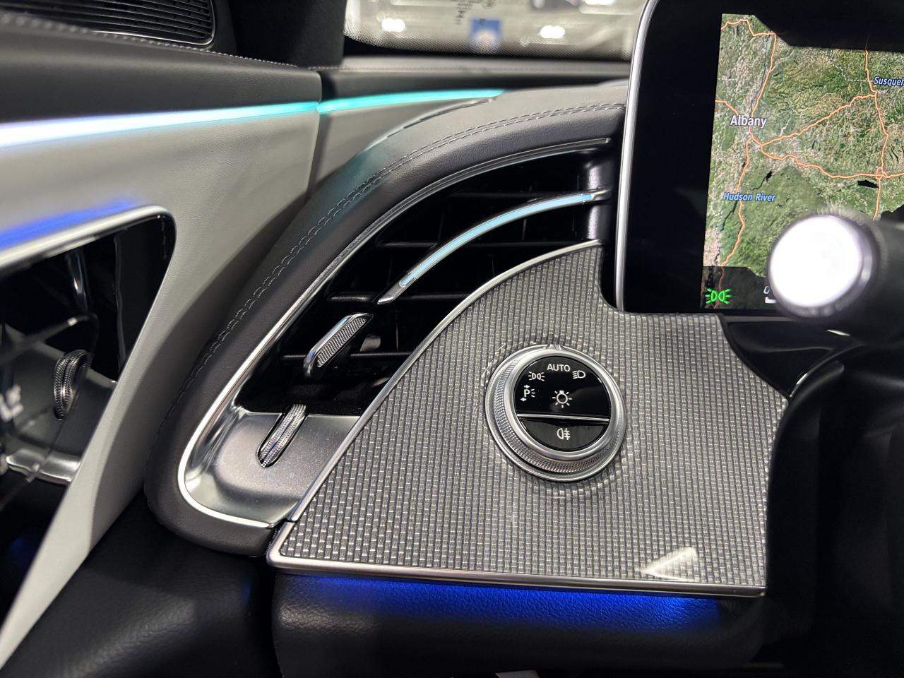2024 Mercedes-Benz E-Class E350|4MATIC|NAV|BURMESTER|WHITELEATHER|AMBIENT|HUD - Photo #25