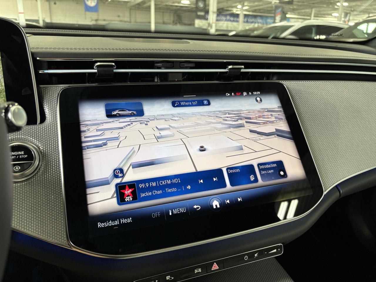 2024 Mercedes-Benz E-Class E350|4MATIC|NAV|BURMESTER|WHITELEATHER|AMBIENT|HUD - Photo #28