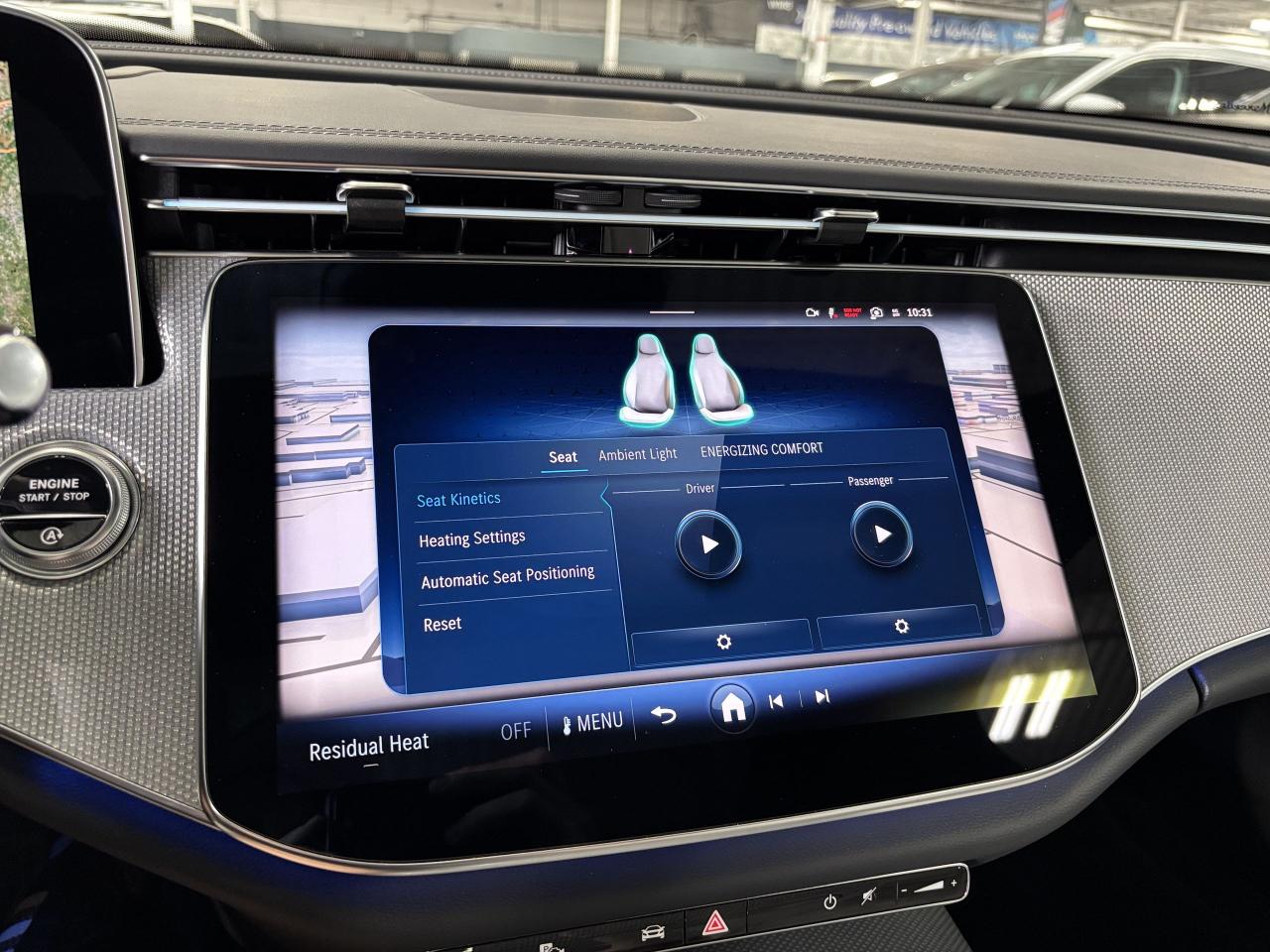 2024 Mercedes-Benz E-Class E350|4MATIC|NAV|BURMESTER|WHITELEATHER|AMBIENT|HUD - Photo #34