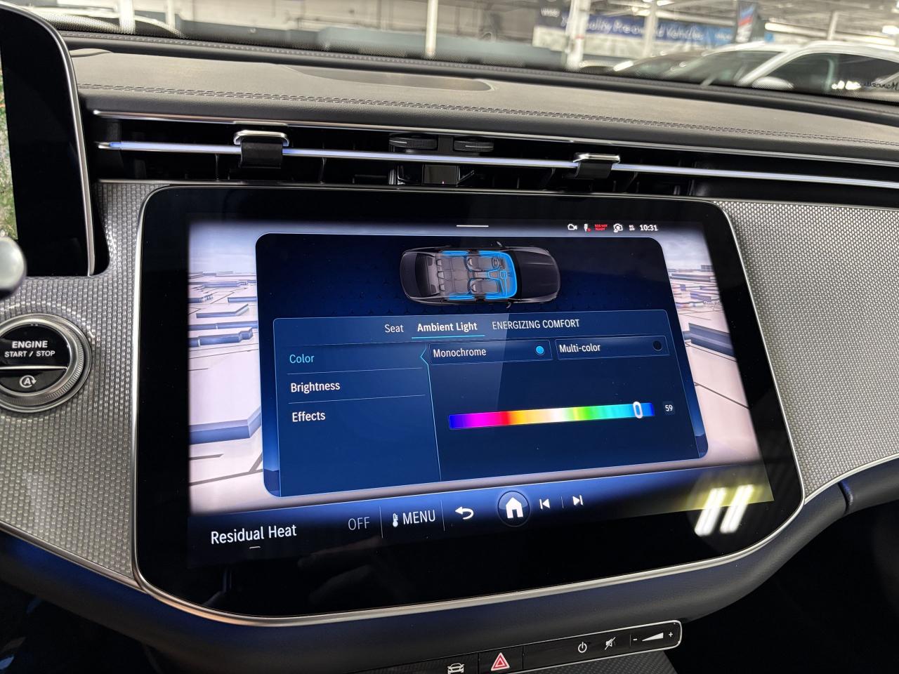 2024 Mercedes-Benz E-Class E350|4MATIC|NAV|BURMESTER|WHITELEATHER|AMBIENT|HUD - Photo #36