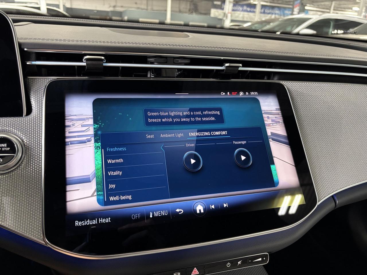 2024 Mercedes-Benz E-Class E350|4MATIC|NAV|BURMESTER|WHITELEATHER|AMBIENT|HUD - Photo #37