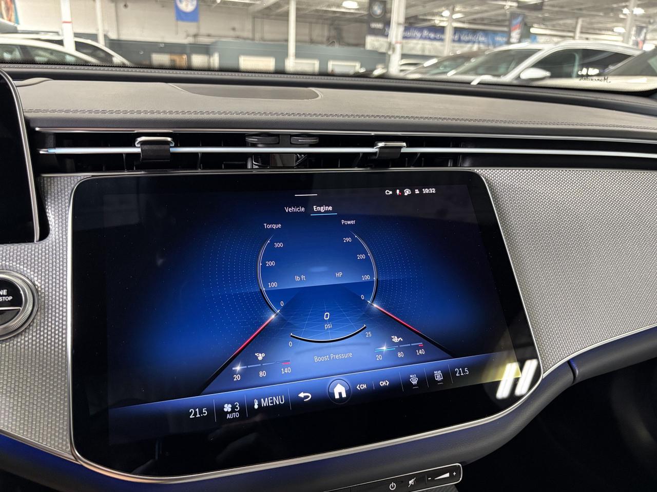 2024 Mercedes-Benz E-Class E350|4MATIC|NAV|BURMESTER|WHITELEATHER|AMBIENT|HUD - Photo #41