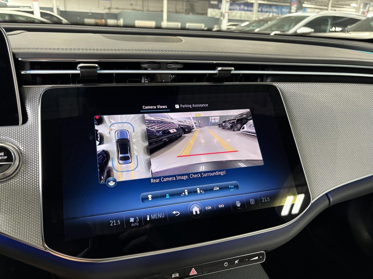 2024 Mercedes-Benz E-Class E350|4MATIC|NAV|BURMESTER|WHITELEATHER|AMBIENT|HUD - Photo #43