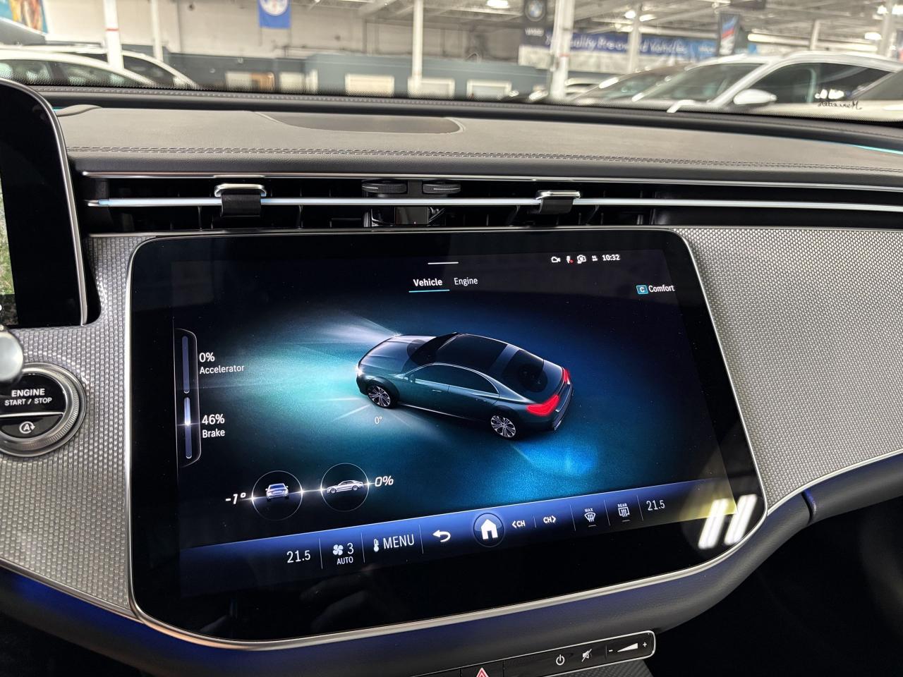 2024 Mercedes-Benz E-Class E350|4MATIC|NAV|BURMESTER|WHITELEATHER|AMBIENT|HUD - Photo #42