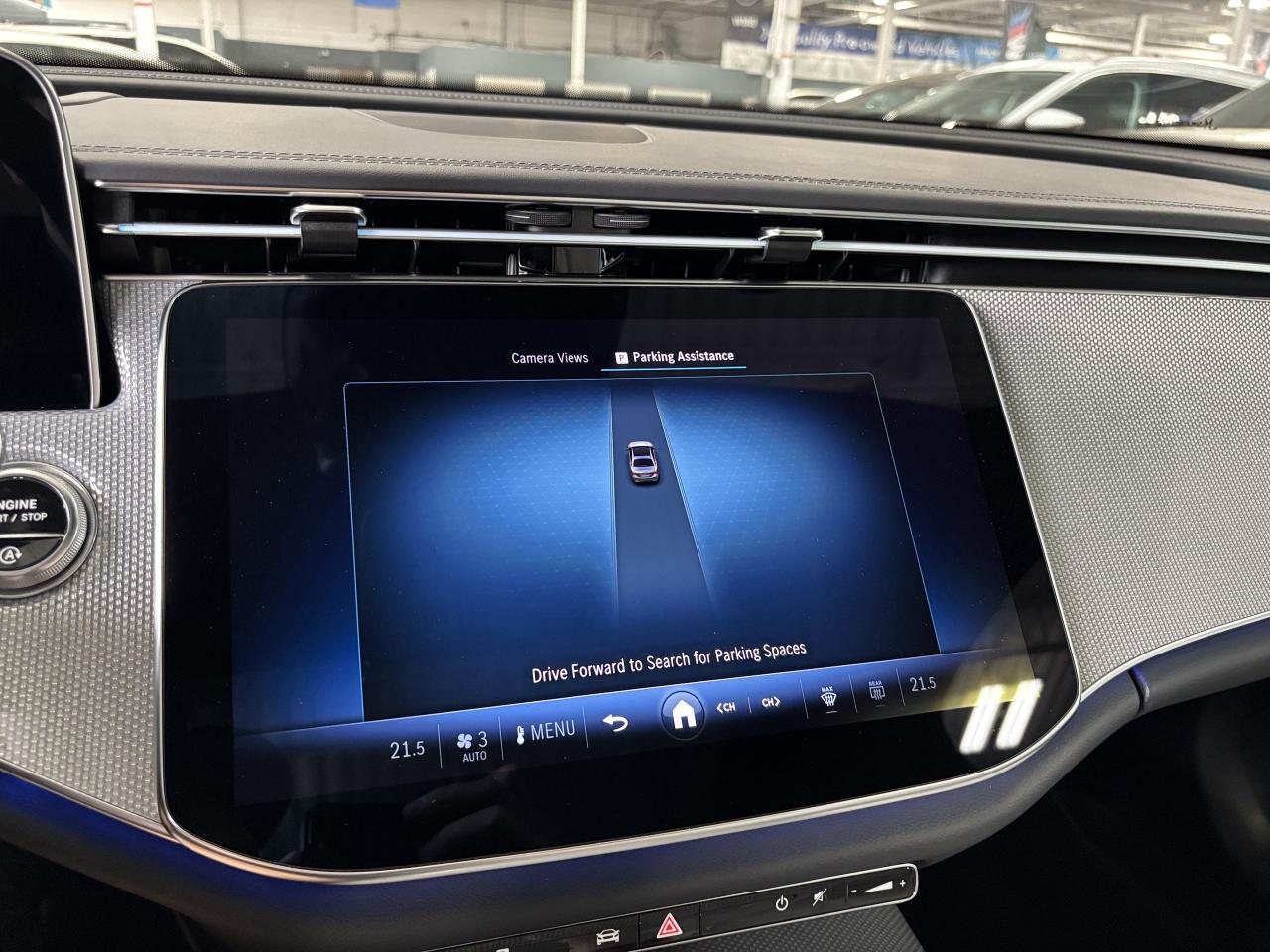 2024 Mercedes-Benz E-Class E350|4MATIC|NAV|BURMESTER|WHITELEATHER|AMBIENT|HUD - Photo #44
