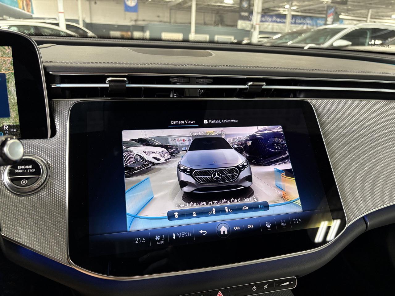 2024 Mercedes-Benz E-Class E350|4MATIC|NAV|BURMESTER|WHITELEATHER|AMBIENT|HUD - Photo #48