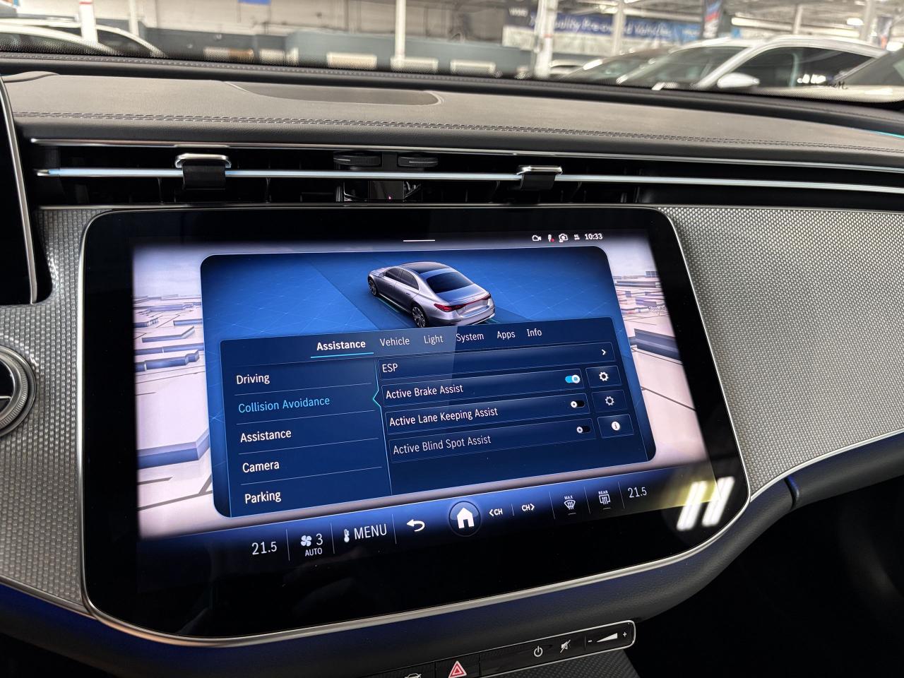 2024 Mercedes-Benz E-Class E350|4MATIC|NAV|BURMESTER|WHITELEATHER|AMBIENT|HUD - Photo #51