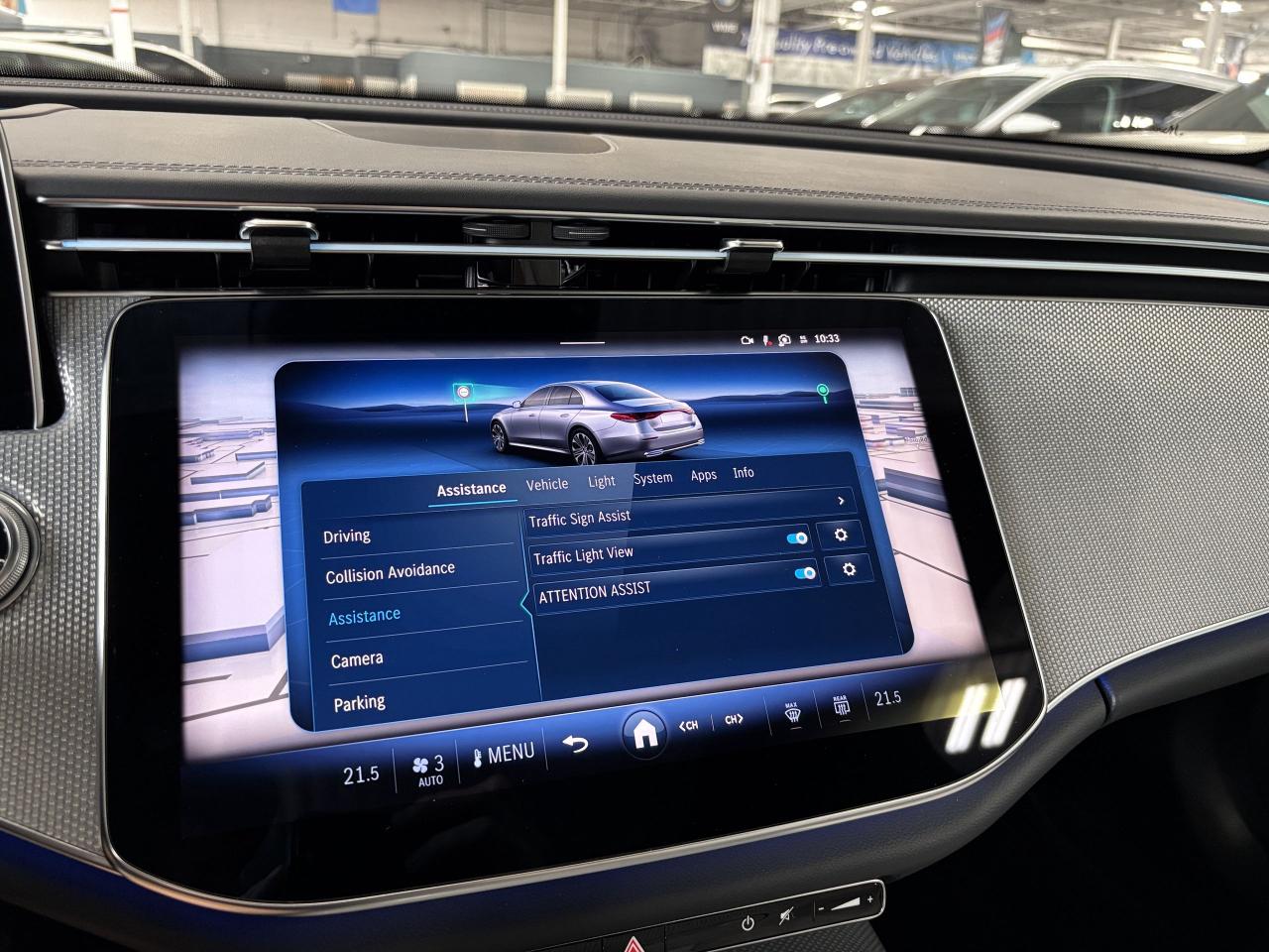 2024 Mercedes-Benz E-Class E350|4MATIC|NAV|BURMESTER|WHITELEATHER|AMBIENT|HUD - Photo #52