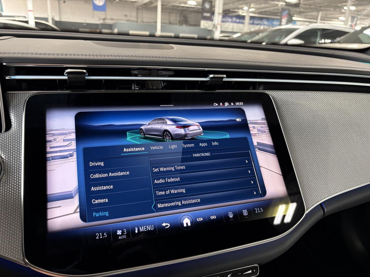 2024 Mercedes-Benz E-Class E350|4MATIC|NAV|BURMESTER|WHITELEATHER|AMBIENT|HUD - Photo #53
