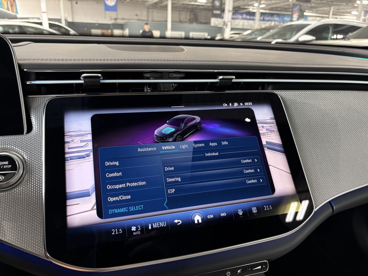 2024 Mercedes-Benz E-Class E350|4MATIC|NAV|BURMESTER|WHITELEATHER|AMBIENT|HUD - Photo #56
