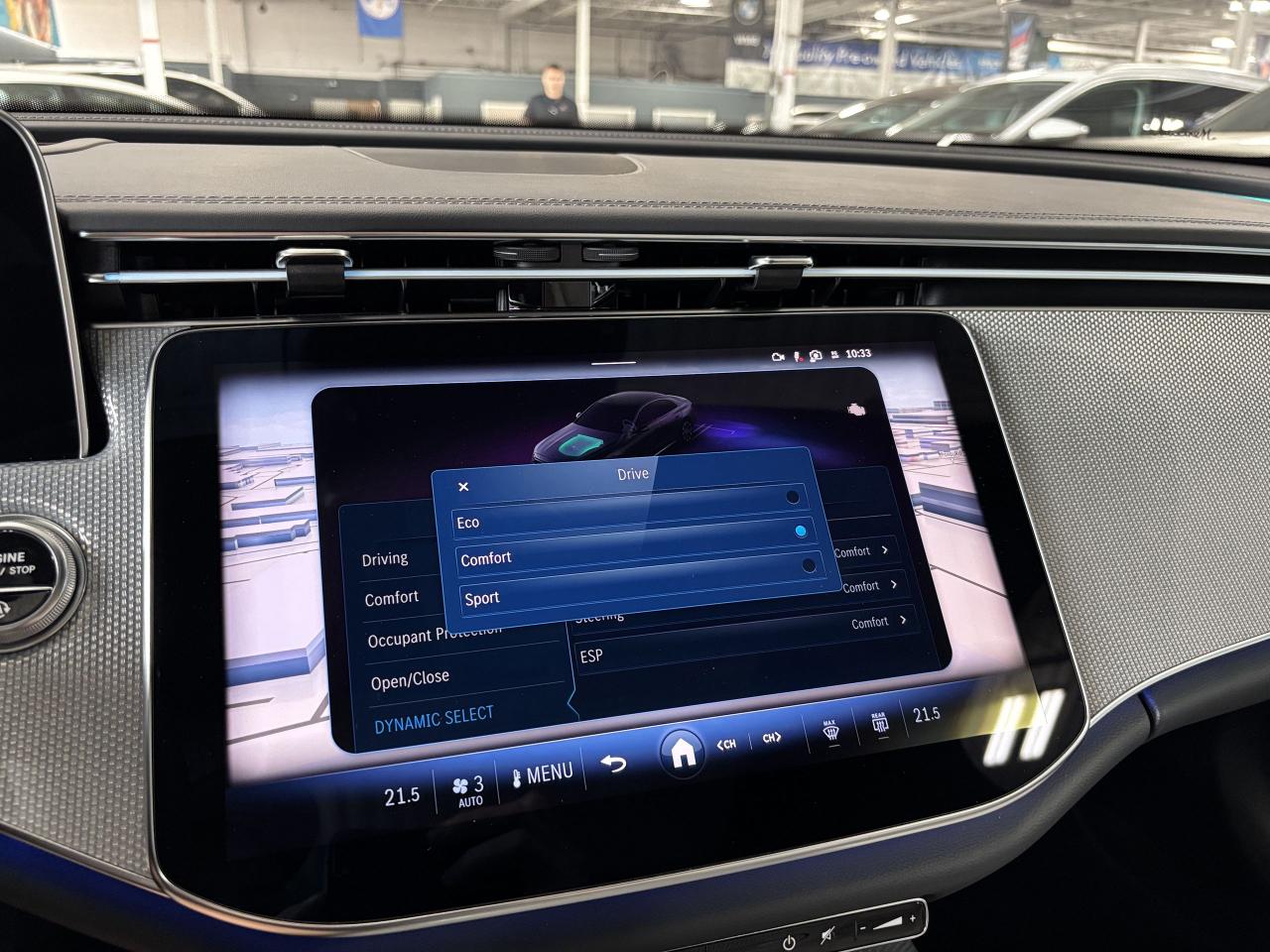 2024 Mercedes-Benz E-Class E350|4MATIC|NAV|BURMESTER|WHITELEATHER|AMBIENT|HUD - Photo #57