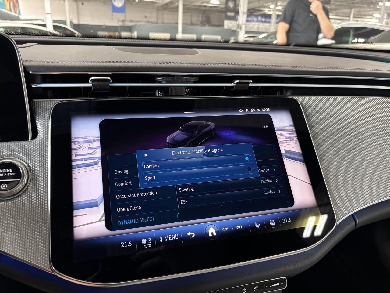 2024 Mercedes-Benz E-Class E350|4MATIC|NAV|BURMESTER|WHITELEATHER|AMBIENT|HUD - Photo #59
