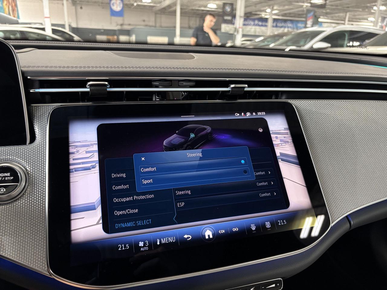 2024 Mercedes-Benz E-Class E350|4MATIC|NAV|BURMESTER|WHITELEATHER|AMBIENT|HUD - Photo #58