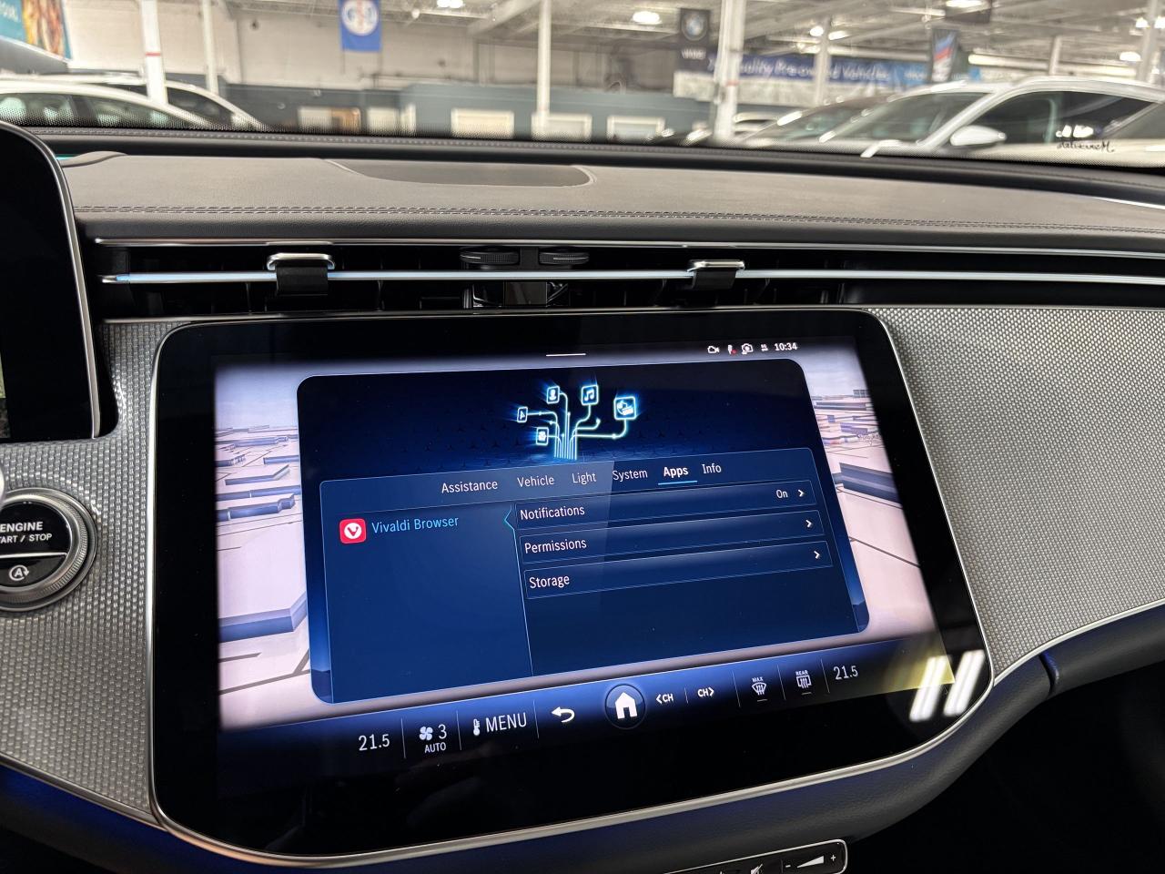 2024 Mercedes-Benz E-Class E350|4MATIC|NAV|BURMESTER|WHITELEATHER|AMBIENT|HUD - Photo #62