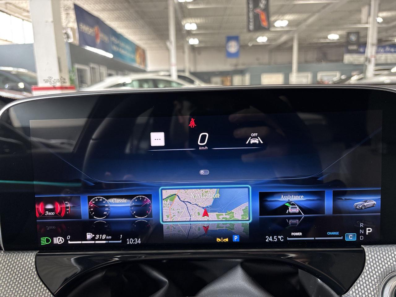 2024 Mercedes-Benz E-Class E350|4MATIC|NAV|BURMESTER|WHITELEATHER|AMBIENT|HUD - Photo #67