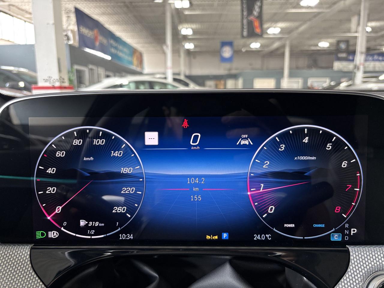 2024 Mercedes-Benz E-Class E350|4MATIC|NAV|BURMESTER|WHITELEATHER|AMBIENT|HUD - Photo #68
