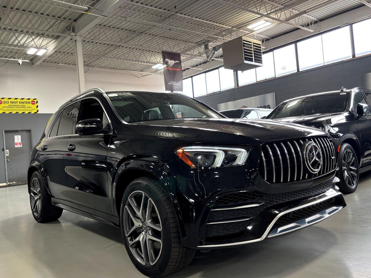 2023 Mercedes-Benz GLE GLE53 AMG|4MATIC+|TURBO|CARBON|ORANGESEATS|MASSAGE - Photo #2