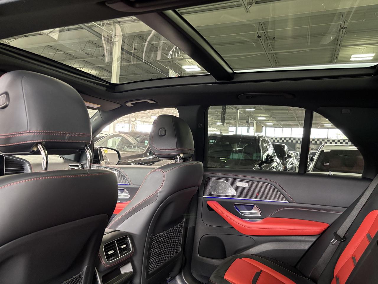 2023 Mercedes-Benz GLE GLE53 AMG|4MATIC+|TURBO|CARBON|ORANGESEATS|MASSAGE - Photo #10