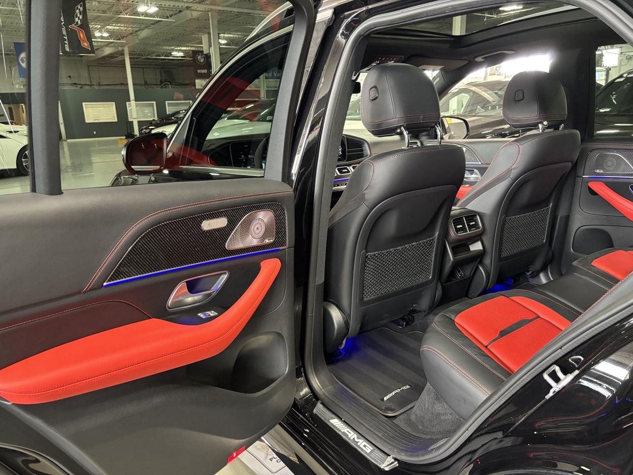 2023 Mercedes-Benz GLE GLE53 AMG|4MATIC+|TURBO|CARBON|ORANGESEATS|MASSAGE - Photo #9